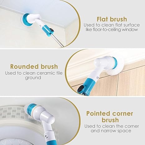 Electric Cleaning Brush