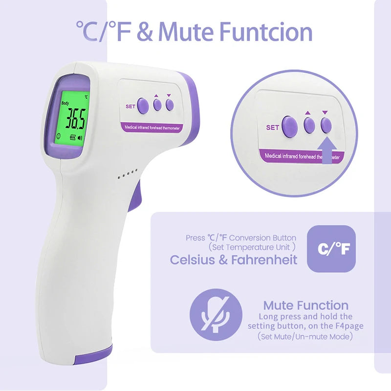 Forehead Digital Thermometer