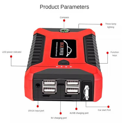 Jump Starter For Car