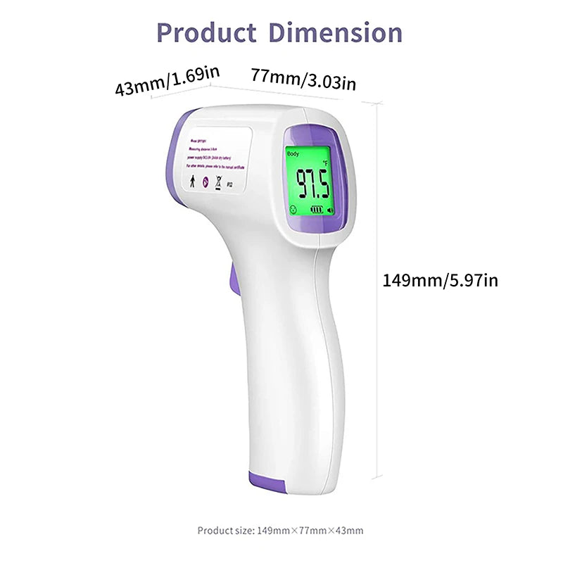 Forehead Digital Thermometer