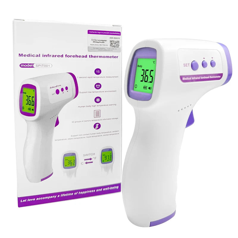 Forehead Digital Thermometer