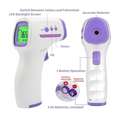 Forehead Digital Thermometer