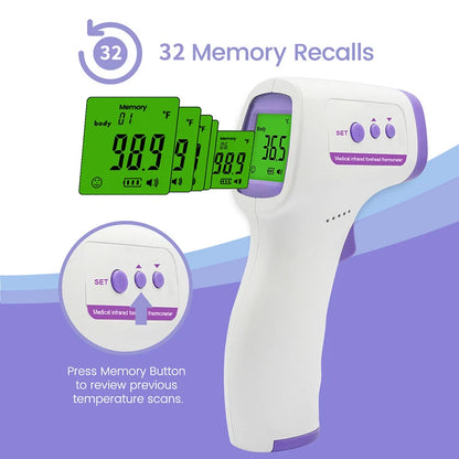 Forehead Digital Thermometer